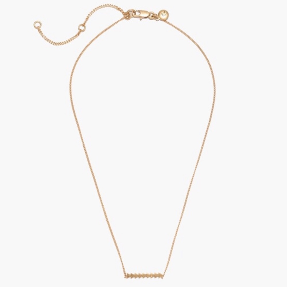 Madewell Arrow Necklace